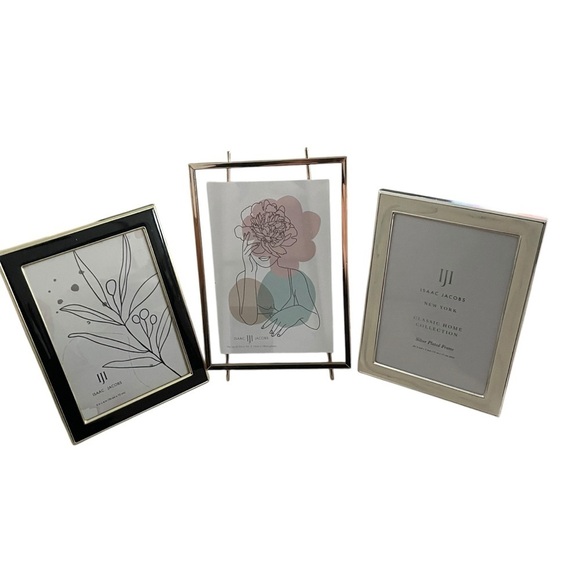 NWT Set of 3 Picture Frame - Picture 1 of 7